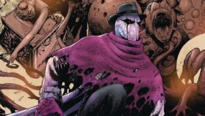 Dream Master #1 featured