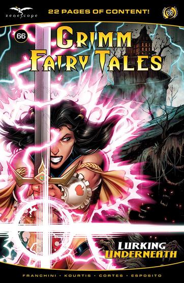 Grimm Fairy Tales Volume 2 #77 Review