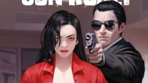 Gun Honey - Blood for Blood #3 featured