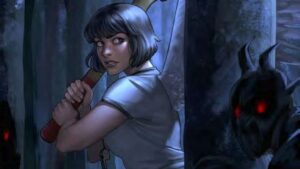Heaven's Rejects #1 featured