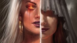 Lady Hel #3 featured