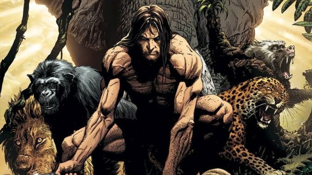 LORD OF THE JUNGLE #1 – Review | Comical Opinions