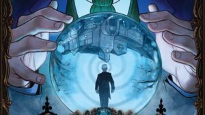 Mysterium #1 featured