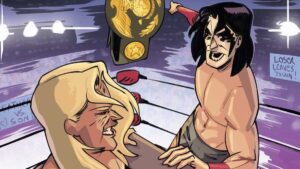 Over the Ropes - Broken Kayfabe #5 featured