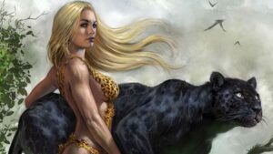 Sheena - Queen of the Jungle (Vol 2) #10 featured