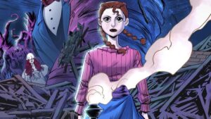 Show's End - The Second Coming #5 featured