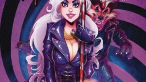 Sweetie - Candy Vigilante #2 featured