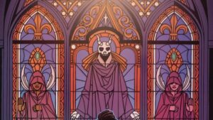 The Atonement Bell #1 featured