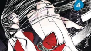 The Breaker (Vol. 4) featured
