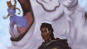 The Tiger's Tongue #5 featured