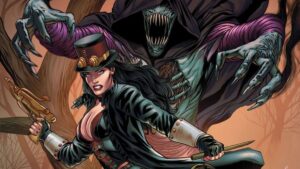 Van Helsing - Rites of Shadows featured