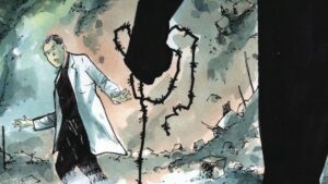 A Legacy of Violence #3 featured
