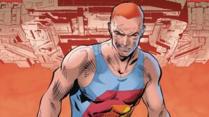 August - Purgatory Underground #4 featured