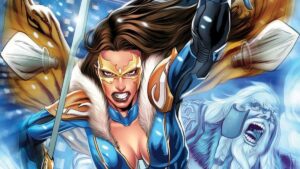 Belle - Deep Freeze featured