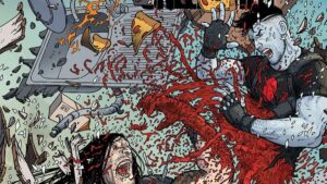 Bloodshot - Unleashed #4 featured