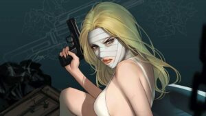 Giulietta Romeo - Hitwoman (One-Shot) featured