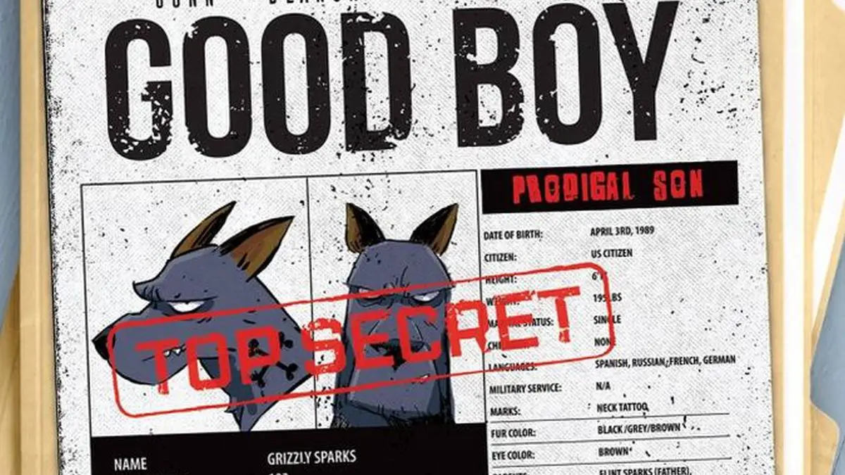 Good Boy (Vol. 3) #2 featured