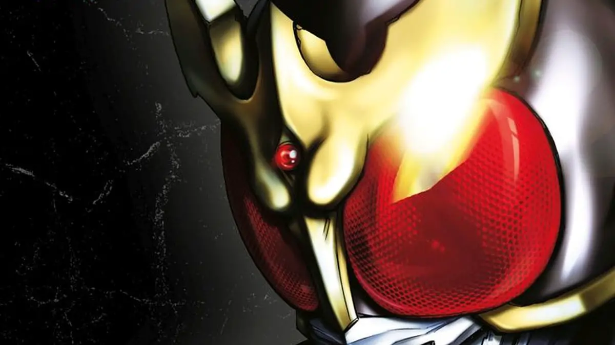 Kamen Rider Kuuga (Vol. 1) featured