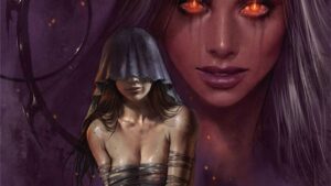 Lady Hel #4 featured