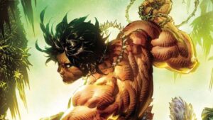 Lord of the Jungle #2 featured