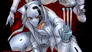 Lynx - Grindhouse Special #1 featured