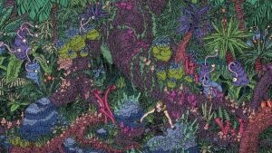 Nature's Labyrinth #2 featured