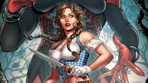 Oz - Return of the Wicked Witch #2 featured
