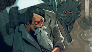 The Boogyman #4 featured