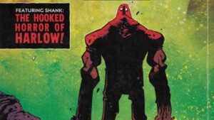 The Curse of Cleaver County (Double-Feature, One-Shot) featured