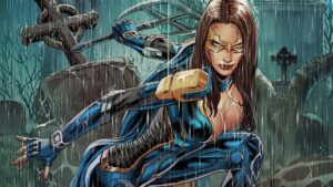 Belle - Scream of the Banshee featured