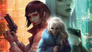 Blade Runner 2039 #2 featured