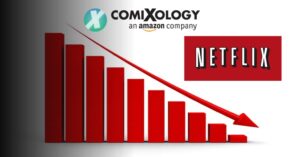 Comixology & Netflix