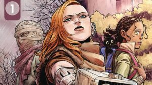 Darkland #1 featured