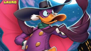Darkwing Duck #1 featured