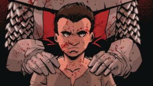 Dead Kingdom #3 featured