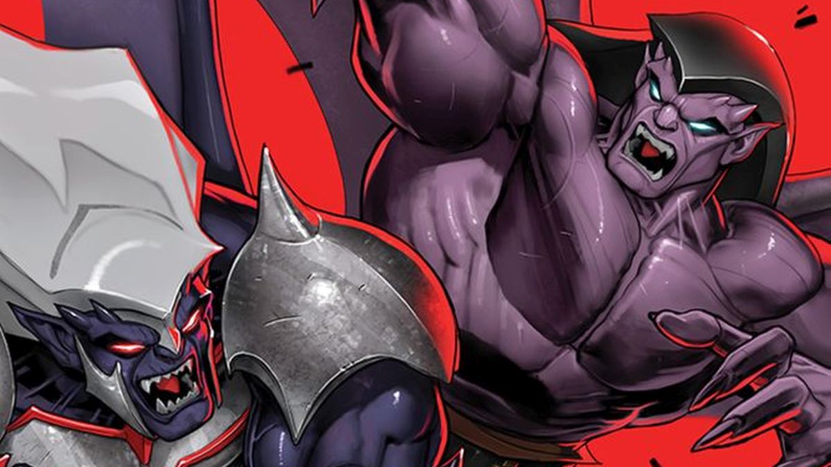 GARGOYLES #2 – Comic Review | Comical Opinions