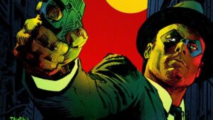 Green Hornet - One Night in Bangkok featured