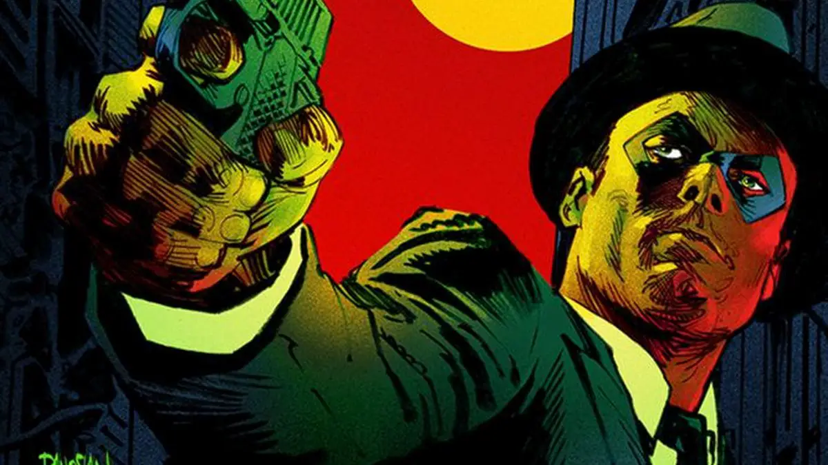 GREEN HORNET: ONE NIGHT IN BANGKOK - Comic Review | Comical Opinions
