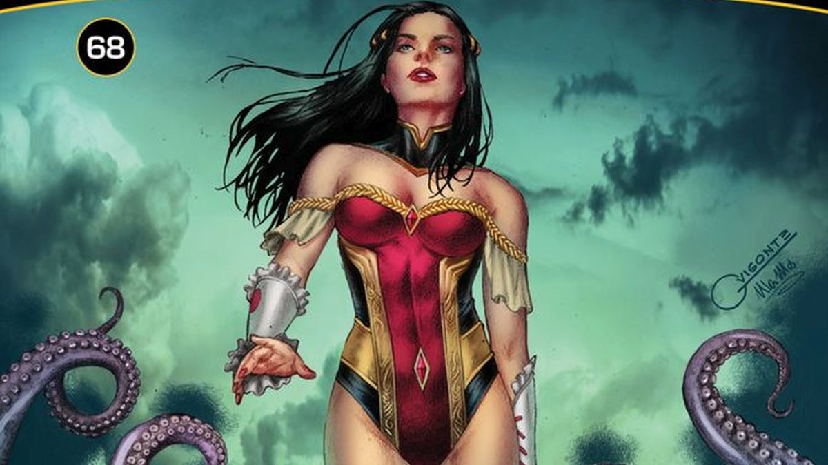 Grimm Fairy Tales (Vol. 2) #68 featured