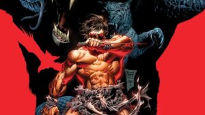 Lord of the Jungle #3 featured