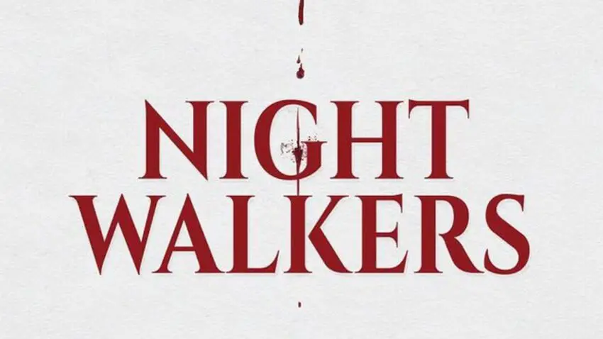 Nightwalkers #1 featured