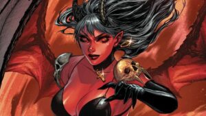 Purgatori Must Die #1 featured