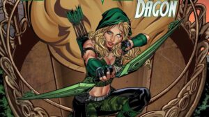 Robyn Hood - Dagon featured