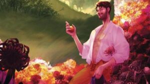 Snow White - Zombie Apocalypse #1 featured