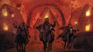 The Atonement Bell #2 featured