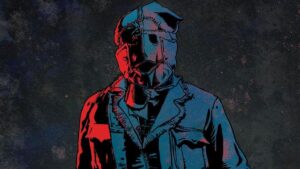 The Denim Devil #1 featured