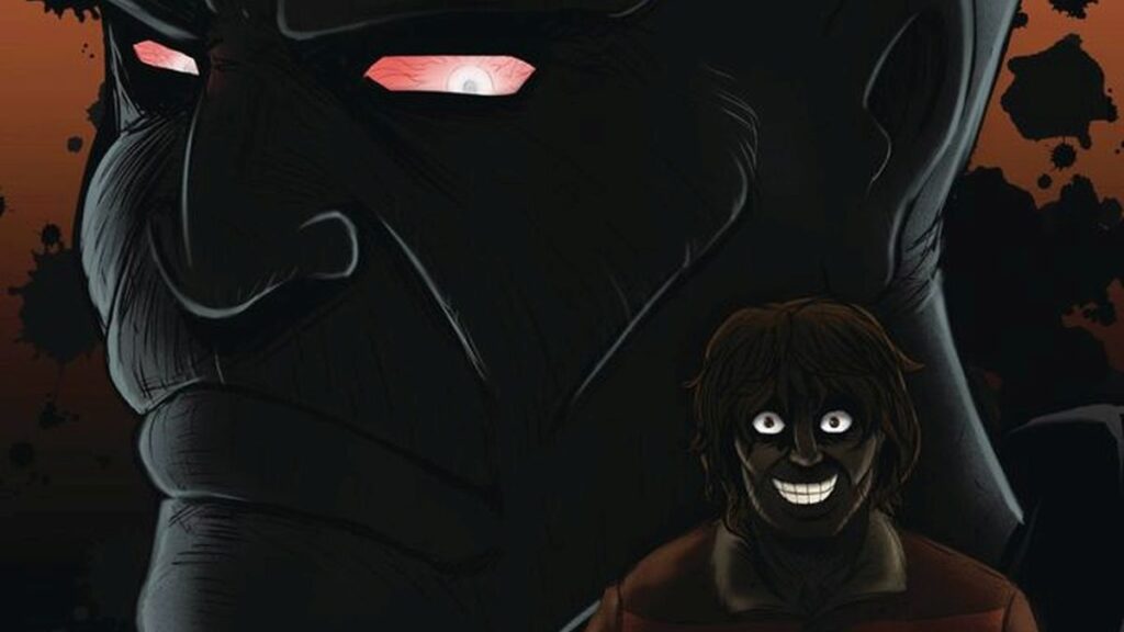 USHER OF THE DEAD: THE EVIL MEN DO – Comic Review | Comical Opinions