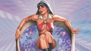 Vampirella - Mindwarp #5 featured