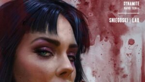 Vampirella Strikes #9 featured