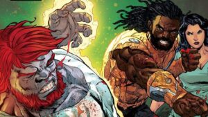 Warbound #4 featured
